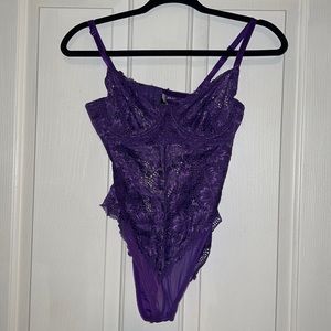 Oh La La Cheri Bodysuit